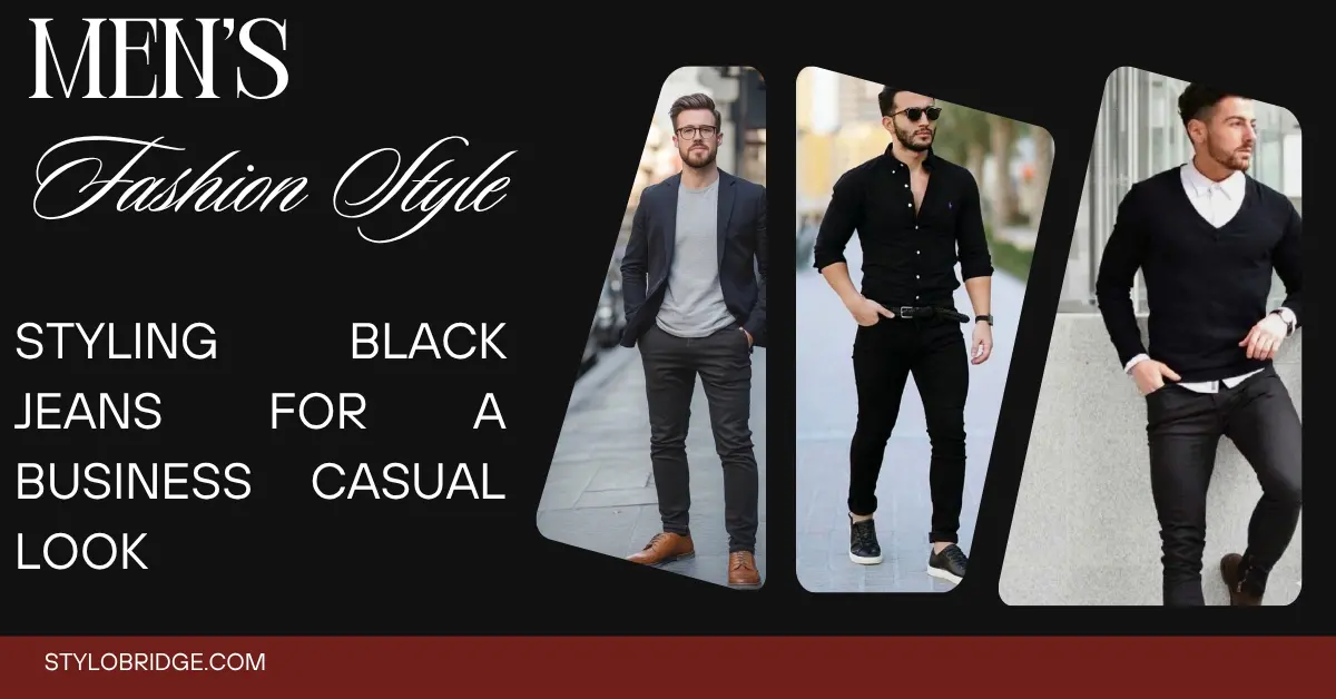 sachin and babi light blue dress How to Dress Business Casual for Men with Black Jeans