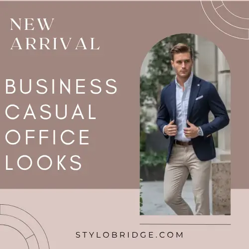 Business Casual Office Looks