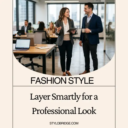 Layer Smartly for a Professional Look